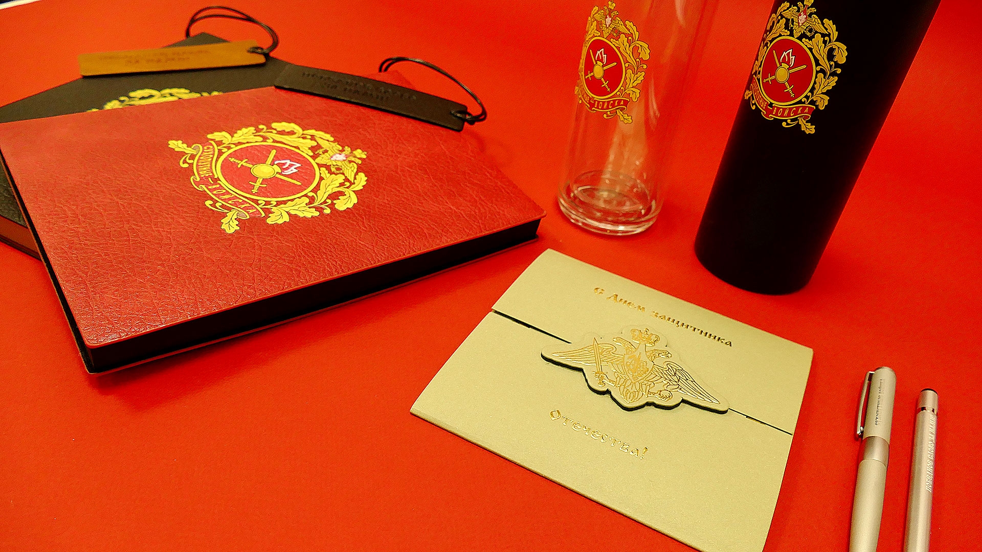 Командование Сухопутных войск РФ - Сувенирная продукция