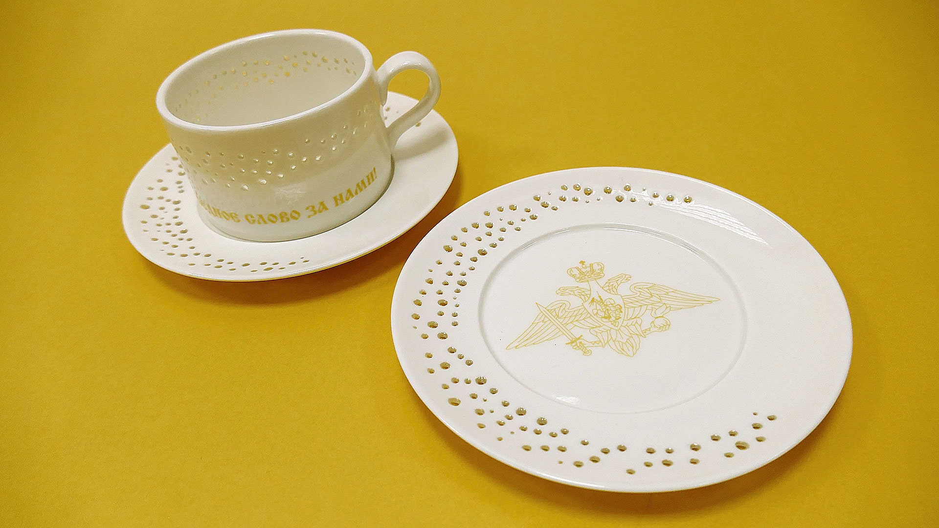 Командование Сухопутных войск РФ - Сувенирная продукция