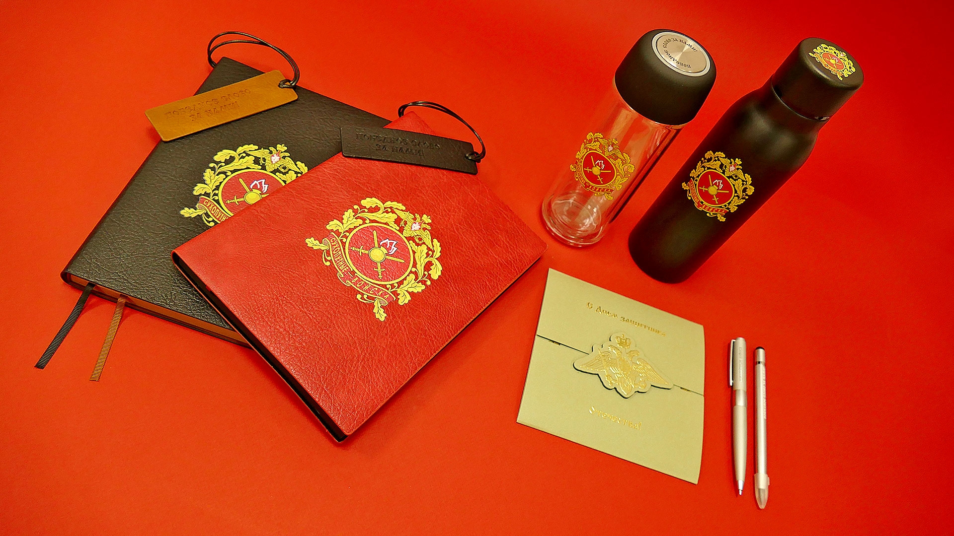 Командование Сухопутных войск РФ - Сувенирная продукция